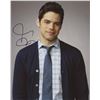 Image 1 : Supergirl Jeremy Jordan autographed photo