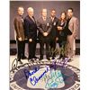 Image 1 : The Agency cast signed photo