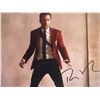 218  Red Notice Ryan Reynolds signed photo. GFA Authenticated