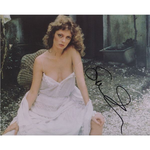 Thelma and Louise Susan Sarandon signed photo