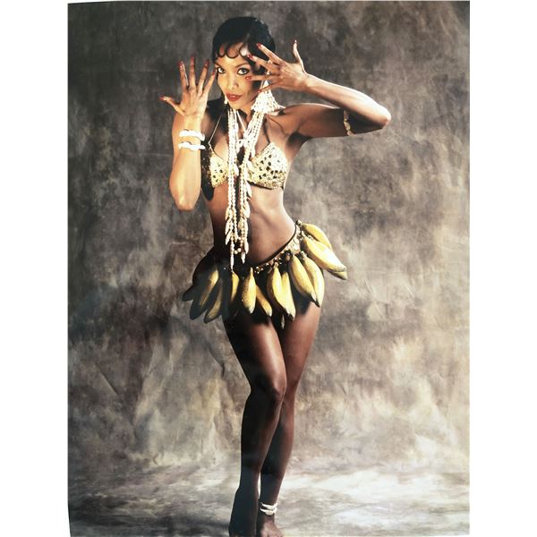 Eves Bayou Lynn Whitfield signature cut