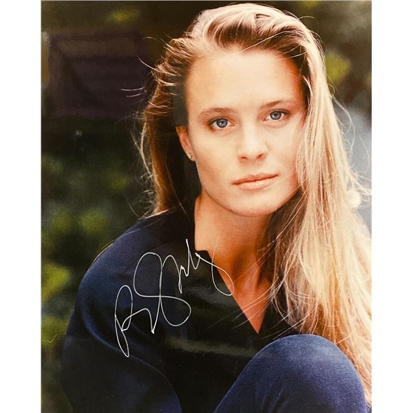 Robin Wright signed photo