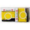 Image 1 : 2 PACK ROUND TUBO CIRCULAR FLOURESCENT LAMP