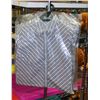 Image 1 : NEW EXPRESS S 1/2 STRIPED PLAD BUTTON UP