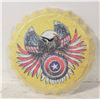 EAGLE DECORATIVE HANGING BOTTLE CAP VINTAGE WALL