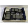 4 PCS RAYBETOS DISC BRAKE PAD SET BPI EHT7 GH N23