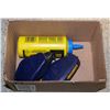 Image 1 : 2PCS IRWIN CHALKLINES WITH CHALK