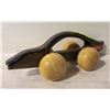 Image 1 : WOODEN FERRARI MASSAGER 10 INCH LENGTH