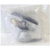 Image 1 : SET OF NEW CANOPY LOCKS & KEYS