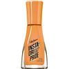 Image 1 : NEW 4 X 9.17ML SALLY HANSEN INSTA-DRI PRIDE ORANGE
