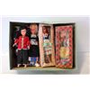 Image 1 : BOX VINTAGE WORLD DOLLS