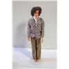 Image 1 : 70'S ROOTED HAIR MOD KEN ORIGINAL CLOTHING