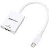 NEW AMAZON BASICS MINI DISPLAYPORT THUNDERBOLT TO