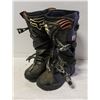 Image 1 : SIZE 10 FOX CLMP 5 MOTORCROSS BOOTS