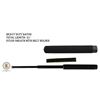 Image 1 : 21" RETRACTABLE BATON WITH BELT LOOP & SHEATH