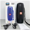 Image 3 : NEW FULL RGB BLUETOOTH SPEAKER WITH FM RADIO