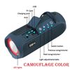Image 3 : NEW RGB SOUND SENSOR BLUETOOTH SPEAKER FM RADIO