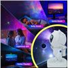 Image 1 : ASTRONAUT STAR GALAXY PROJECTOR WITH BLUETOOTH