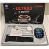 Image 2 : NEW T10 ULTRA 3 BIG 2.09" SMARTWATCH