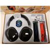 Image 3 : NEW CROWN C9 ULTRA 2 BIG 2.20" SMARTWATCH SET