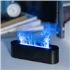 Image 2 : NEW REALISTIC FLAME EFFECT AROMATHERAPY MACHINE