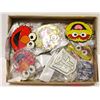 Image 1 : 15 BELT BUCKLES - NEW