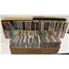 Image 1 : OVER 200 ASST. CDS - ESTATE (3 BOXES)