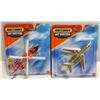 Image 1 : LOT OF 2 MATCHBOX SKY BUSTERS