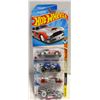 Image 1 : LOT OF 4 HOT WHEELS ZAMAC CARS