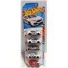 Image 1 : LOT OF 5 ASSORTED HOT WHEELS CARS