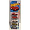Image 1 : LOT OF 5 ASSORTED HOT WHEELS CARS