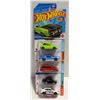 Image 1 : LOT OF 5 ASSORTED HOT WHEELS CARS