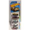 Image 1 : LOT OF 5 ASSORTED HOT WHEELS CARS