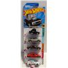 Image 1 : LOT OF 5 ASSORTED HOT WHEELS CARS