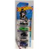 Image 1 : LOT OF 5 ASSORTED HOT WHEELS CARS