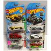 Image 1 : LOT OF 6 HOT WHEELS 2020 CARS