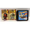 Image 1 : HOT WHEELS 6 CAR CARRYING CASE W/ 2 MATCHBOX