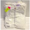 Image 1 : LOT OF 6 PURPLE & CREAM BABY TOP AND BOTTOM