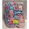 Image 1 : LOT OF 6 WATERMELON BABY TOP AND BOTTOM SWIMSUIT