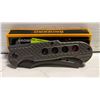 Image 1 : BROWNING STAINLESS STEEL TACTICAL KNIFE