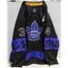 Image 1 : TORONTO AUSTIN MATTHEWS JERSEY