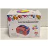 Image 1 : CHAMVIS ELECTRIC BALLOON PUMP