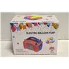 Image 1 : CHAMVIS ELECTRIC BALLOON PUMP