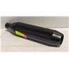 Image 1 : UNIVERSAL MOTORCYCLE EXHAUST MUFFLER 14 INCH