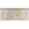 Image 1 : TURNTABLE FOR KITCHEN AND SERVING TRAY 15 INCHES