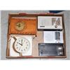 Image 1 : VTG SONY RADIO, PLAYMATE RADIO, & 2 CLOCKS