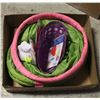 Image 1 : KIDSTUNNEL 3 BEACHBALLS 5PRS SZ 11-2 SOCK