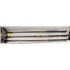 Image 1 : ANTIQUE DRIVERS SPALDING CLUBS 1, 2 AND 3