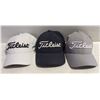 Image 1 : 3 MENS TITLEIST HATS