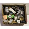 Image 1 : FLAT OF ASSORTED ESTATE WATCH NEED BATTERY